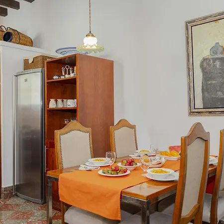 Prázdninový dům Casa Angels