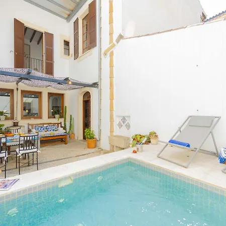 Casa Angels Prázdninový dům Pollença